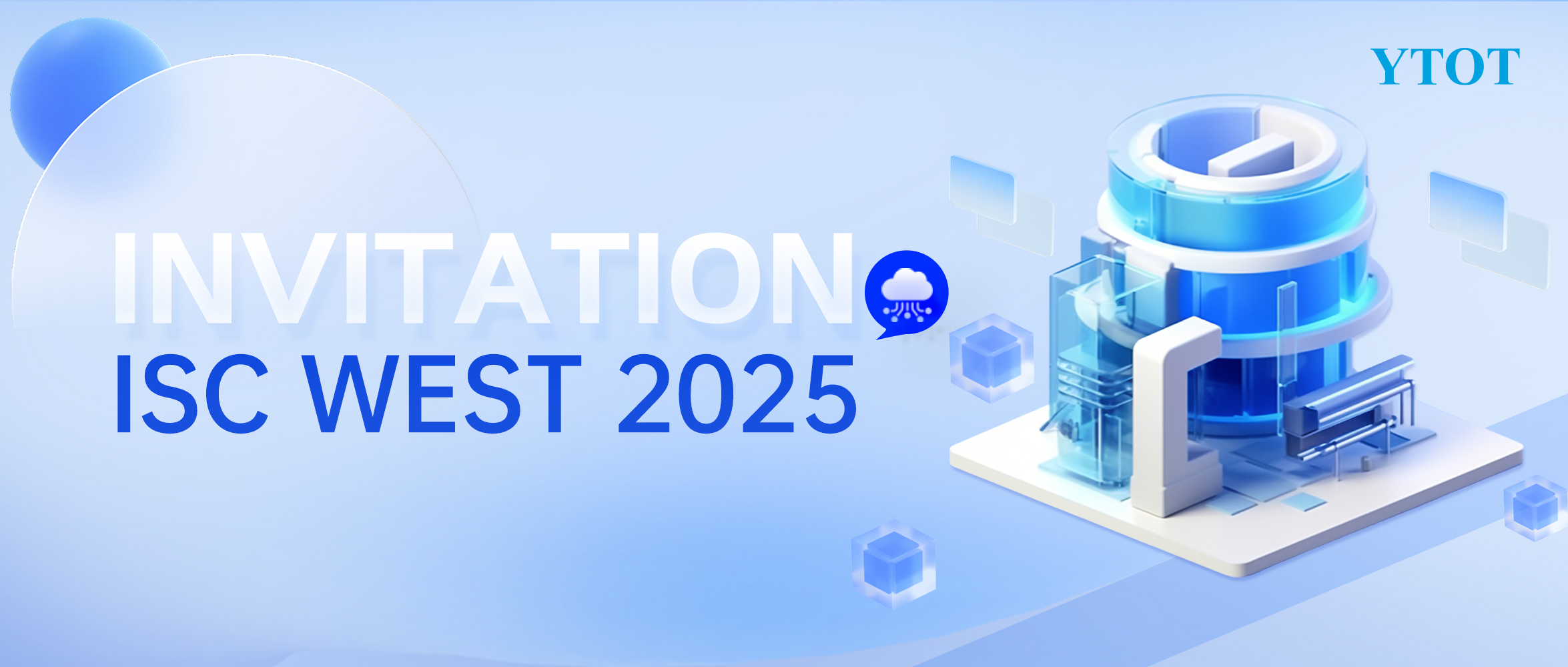 展会邀请 | ISC WEST 2025